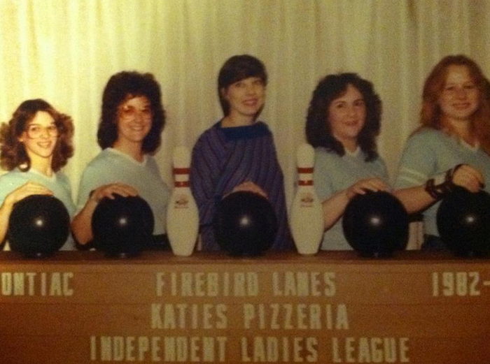 Firebird Lanes (Huron Bowl, JBs Lounge) - 1980S Photo From Facebook (newer photo)